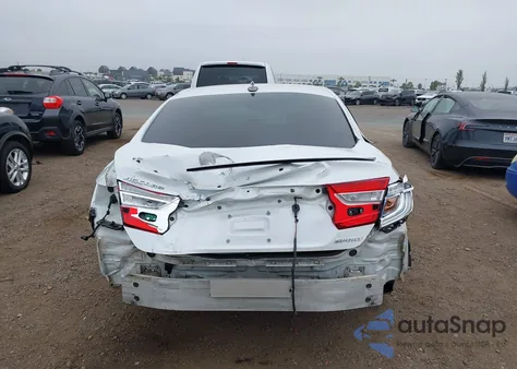 2021 Honda Accord Sport from USA, damaged, VIN 1HGCV1F30MA094579